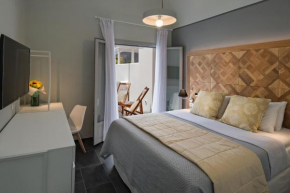 Гостиница Meltemi Excelsior Suites  Перисса
